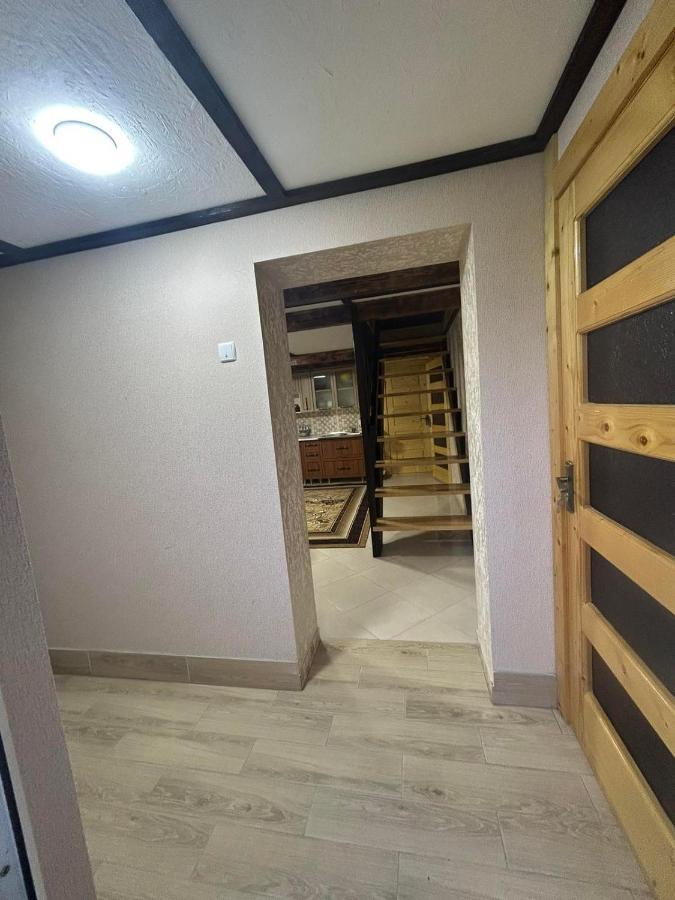 Pid Lisochkom Verkhovyna Extérieur photo