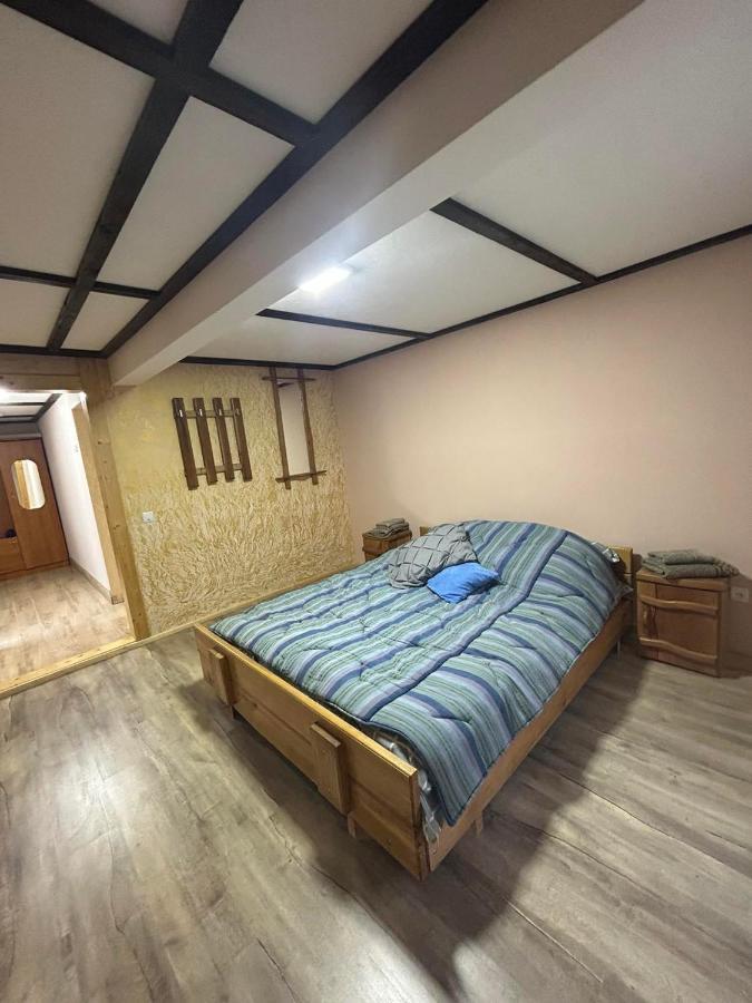 Pid Lisochkom Verkhovyna Extérieur photo